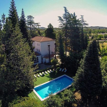 Hotel Rural Villa Onuba Фуэнтеэридос Экстерьер фото
