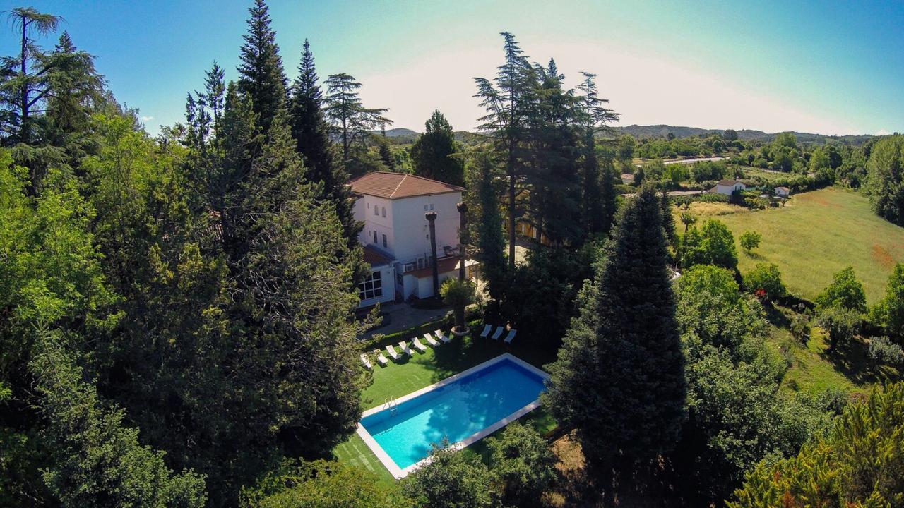 Hotel Rural Villa Onuba Фуэнтеэридос Экстерьер фото