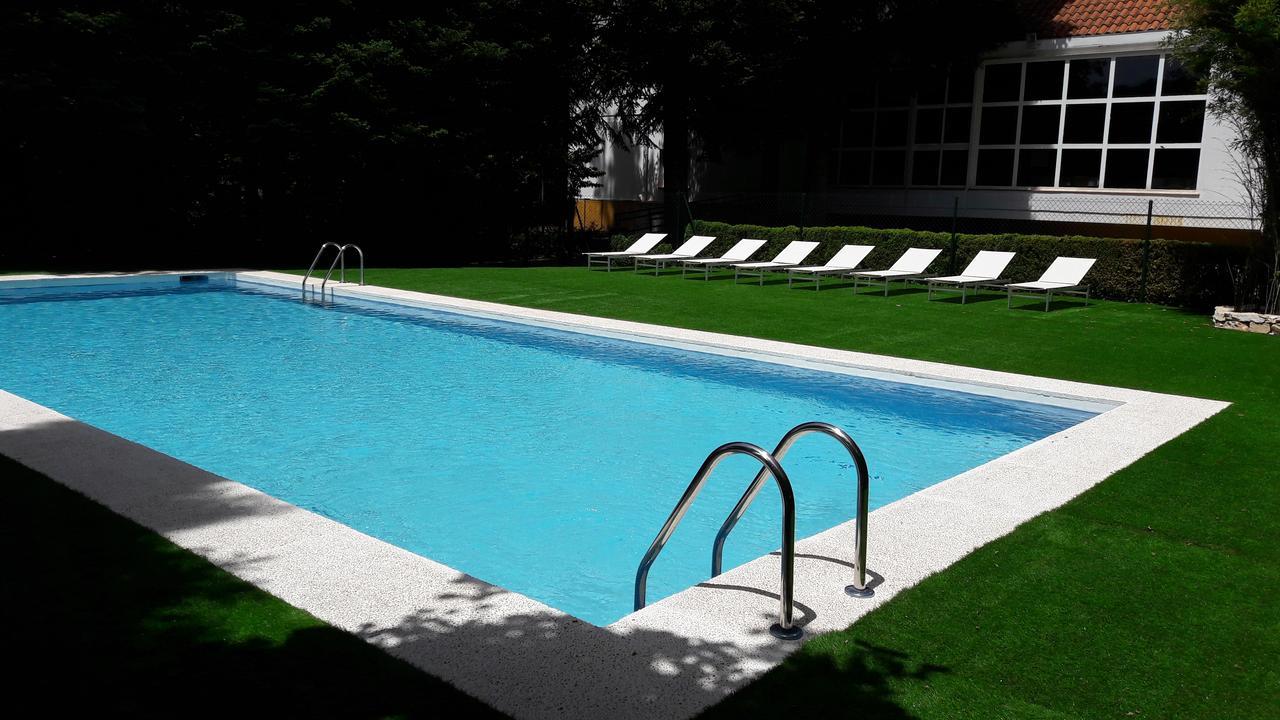 Hotel Rural Villa Onuba Фуэнтеэридос Экстерьер фото