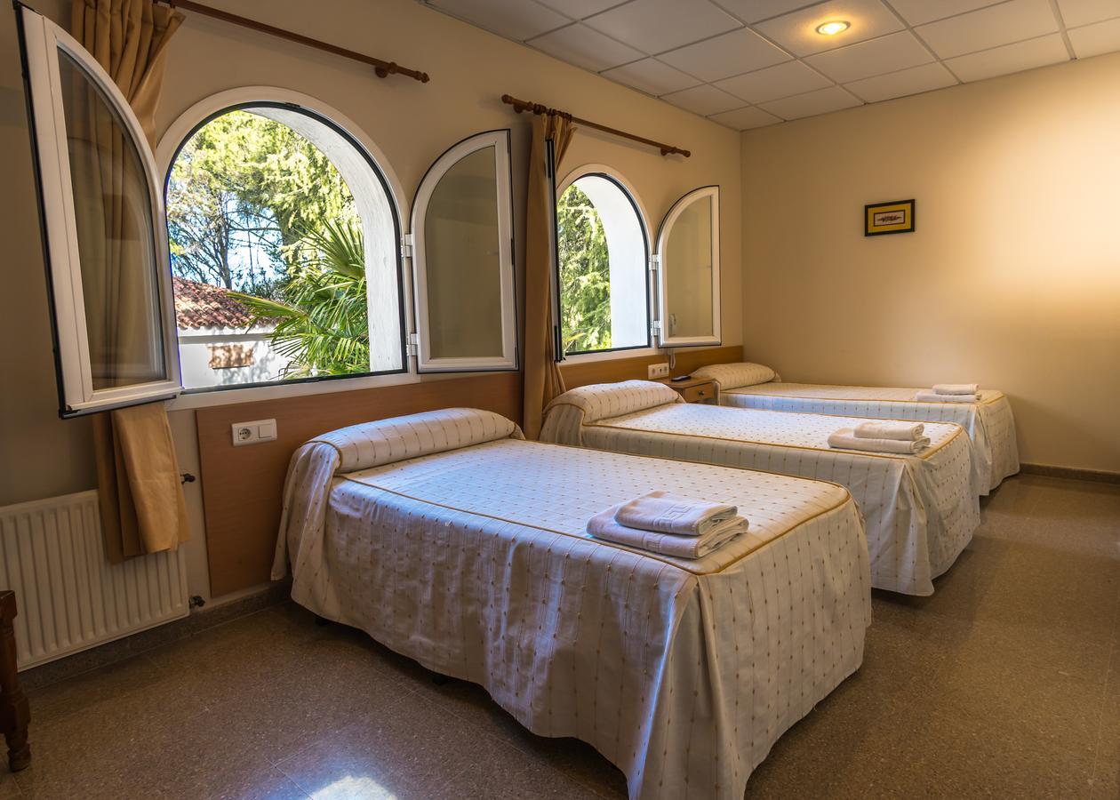 Hotel Rural Villa Onuba Фуэнтеэридос Экстерьер фото