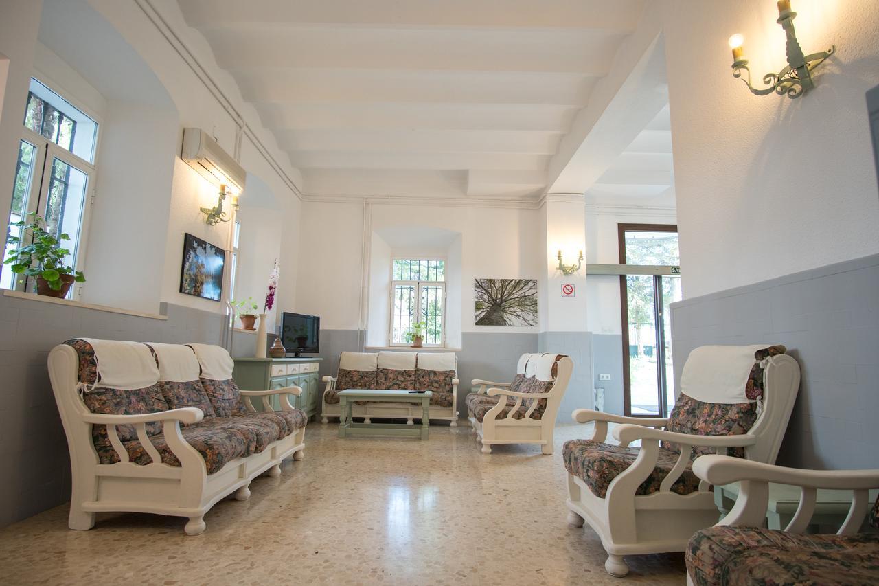Hotel Rural Villa Onuba Фуэнтеэридос Экстерьер фото