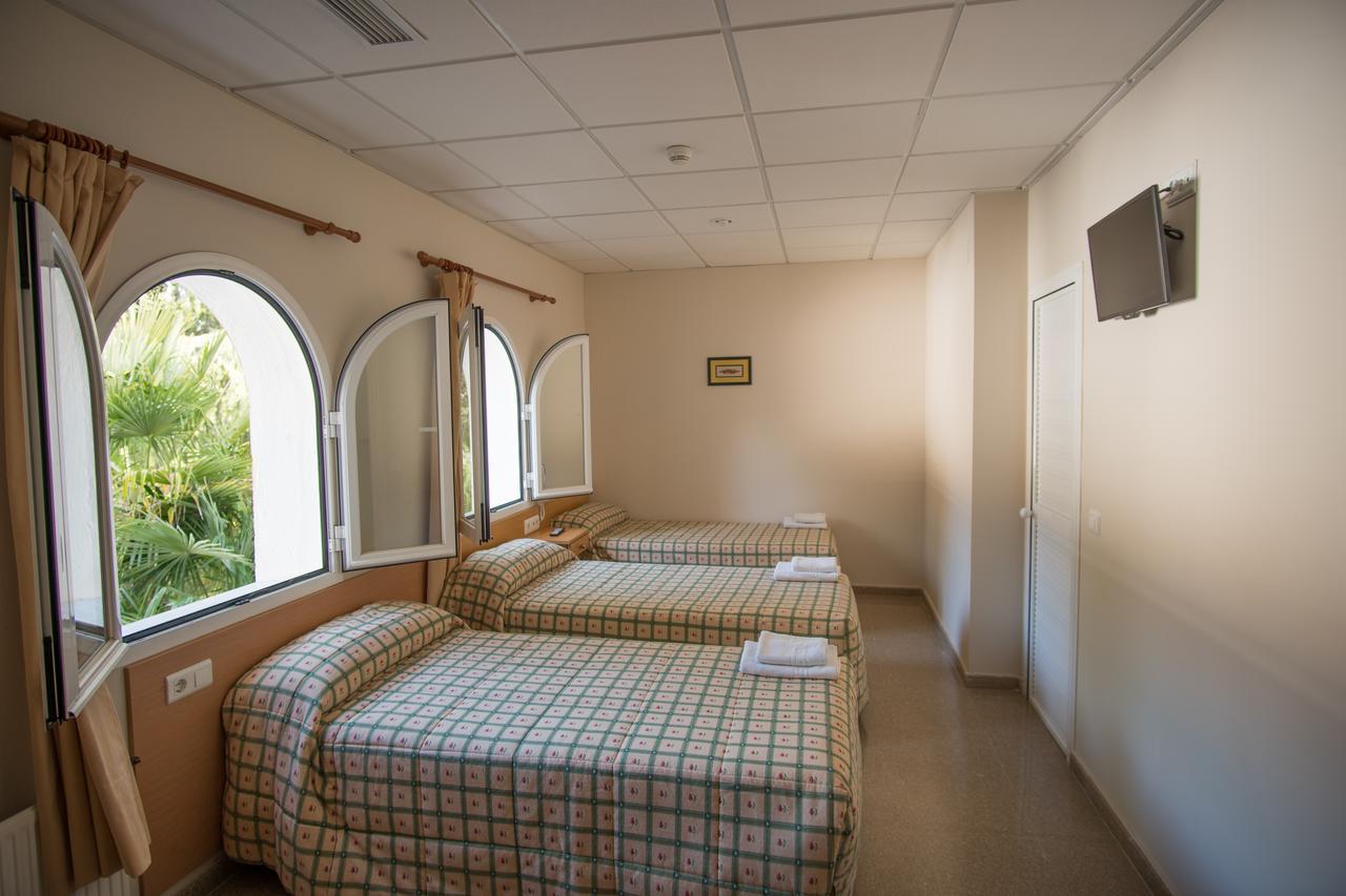 Hotel Rural Villa Onuba Фуэнтеэридос Экстерьер фото