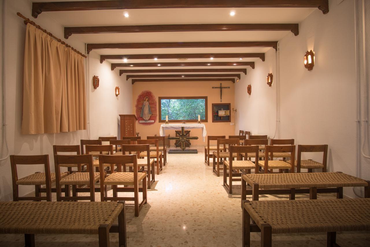 Hotel Rural Villa Onuba Фуэнтеэридос Экстерьер фото