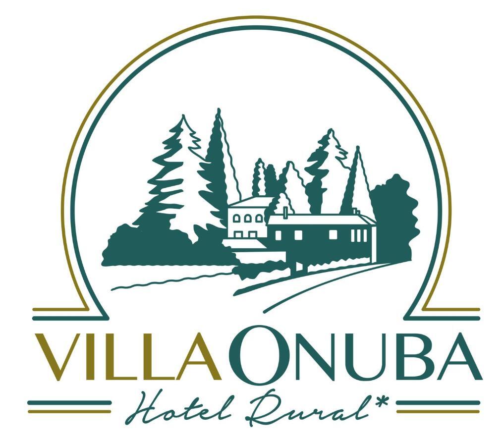 Hotel Rural Villa Onuba Фуэнтеэридос Номер фото