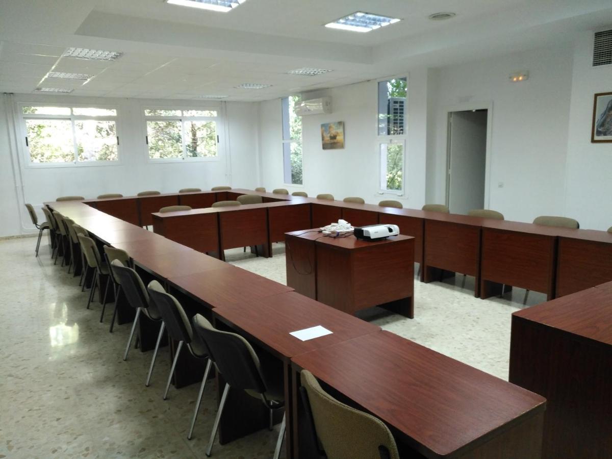 Hotel Rural Villa Onuba Фуэнтеэридос Номер фото